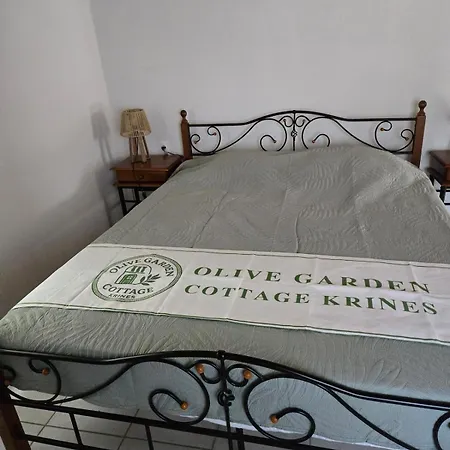 Olive Garden Cottage, Krines Velo-Vocha