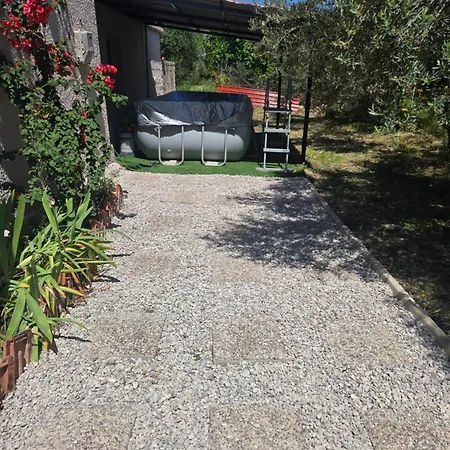 Olive Garden Cottage, Krines Holiday home
